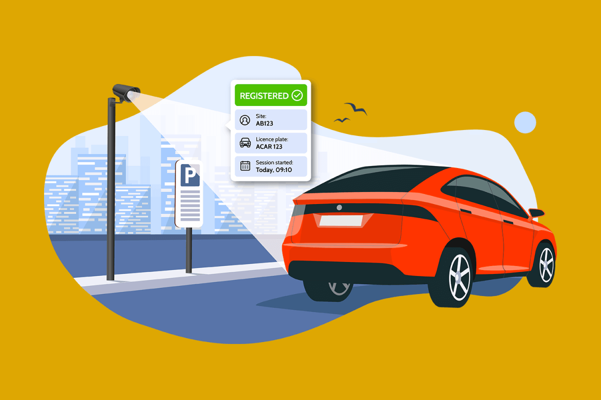 Smarter permit checks introduced - Creative Car Park